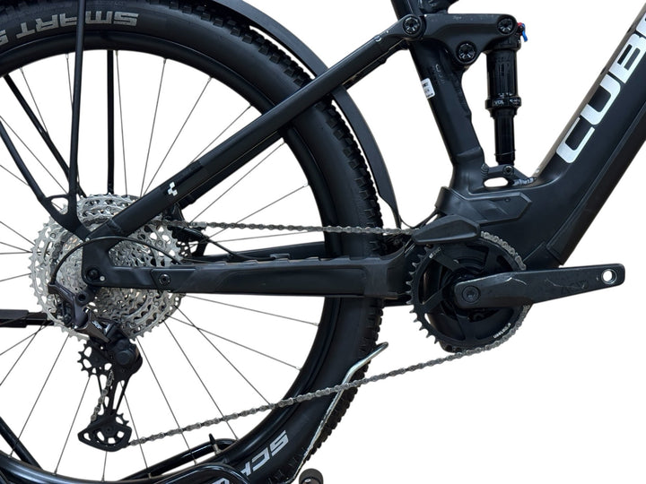 Cube Stereo Hybrid 120 SLX 750 Allroad 29 inch E-Mountainbike Refurbished Gebruikte fiets