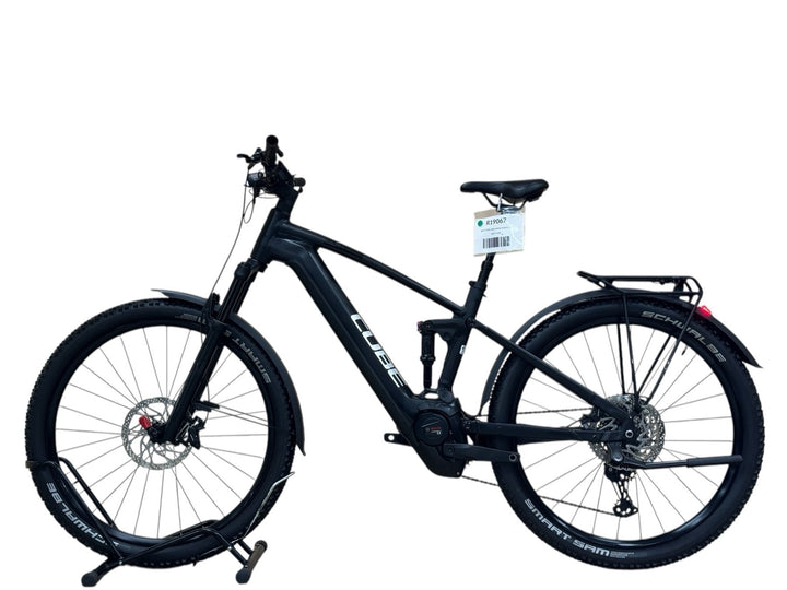 Cube Stereo Hybrid 120 SLX 750 Allroad 29 inch E-Mountainbike Refurbished Gebruikte fiets