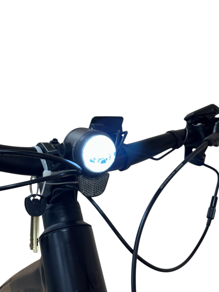 Cube Stereo Hybrid 120 SLX 750 Allroad 29 inch E-Mountainbike Refurbished Gebruikte fiets