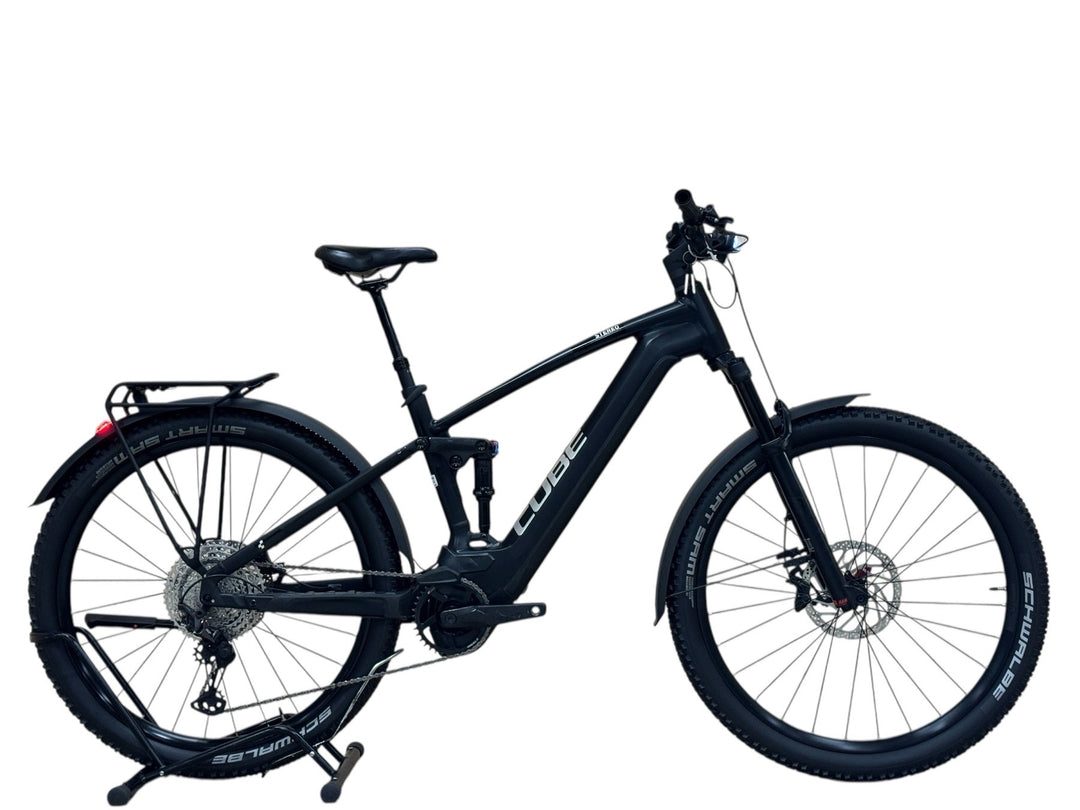 Cube Stereo Hybrid 120 SLX 750 Allroad 29 Zoll E-Mountainbike Generalüberholt aus zweiter Hand E-Mountainbike – H&B Exclusive