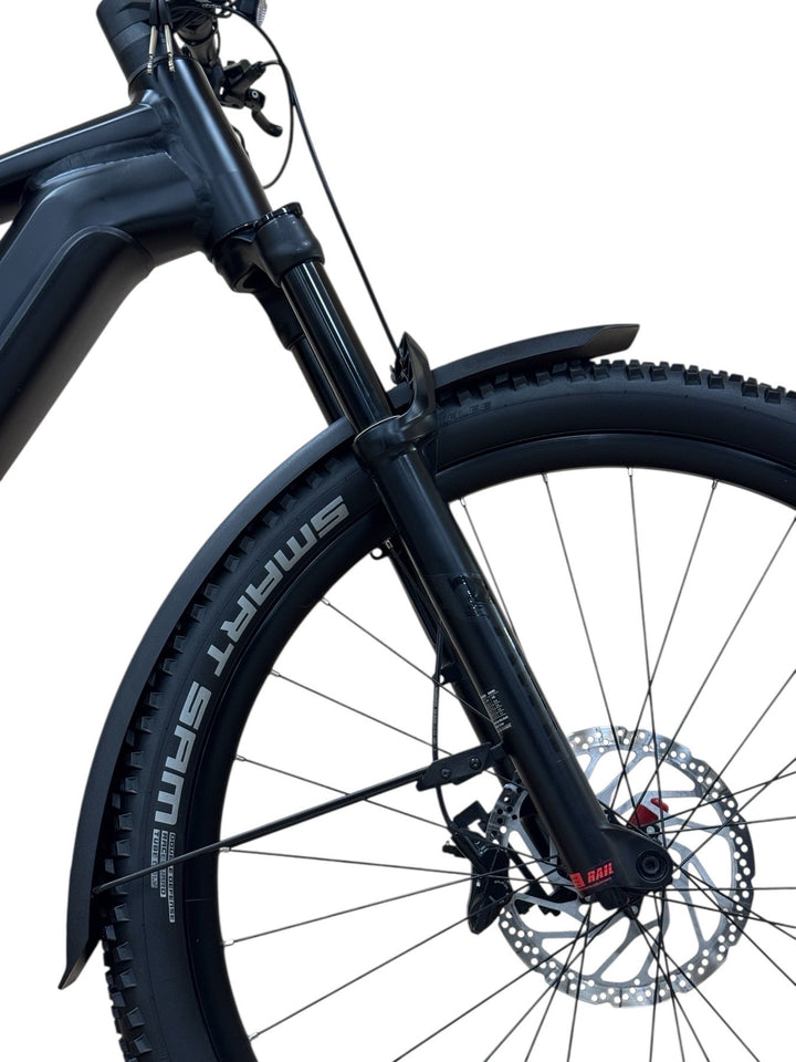 Cube Stereo Hybrid 120 SLX 750 Allroad 29 inch E-Mountainbike Refurbished Gebruikte fiets