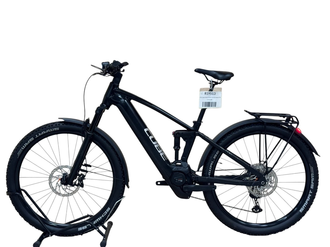 Cube Stereo Hybrid 120 SLX 750 Allroad 29 inch E-Mountainbike Refurbished Gebruikte fiets 