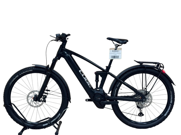 Cube Stereo Hybrid 120 SLX 750 Allroad 29 inch E-Mountainbike Refurbished Gebruikte fiets 