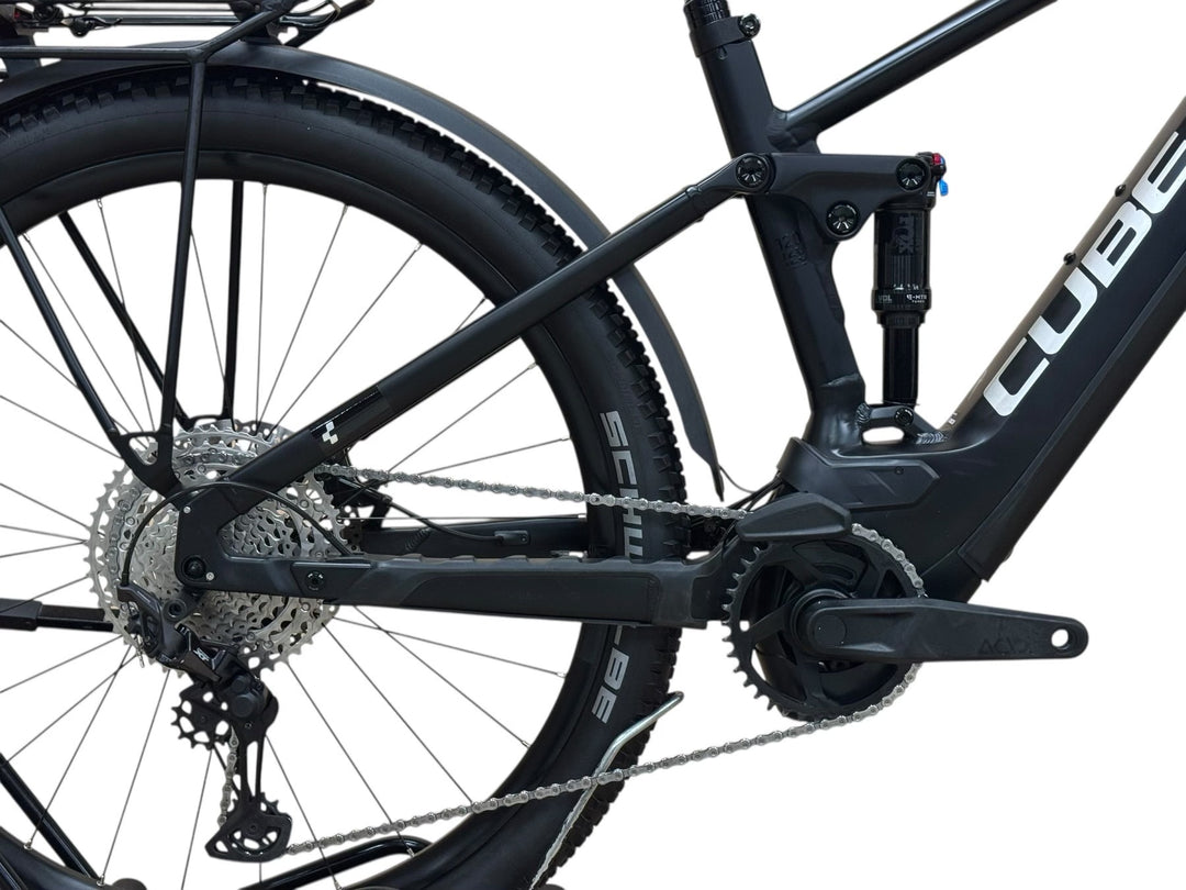 Cube Stereo Hybrid 120 SLX 750 Allroad 29 inch E-Mountainbike Refurbished Gebruikte fiets 