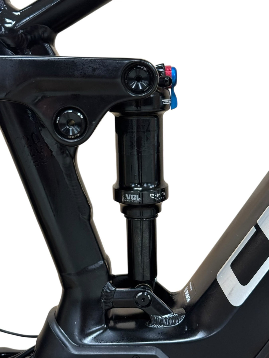 Cube Stereo Hybrid 120 SLX 750 Allroad 29 inch E-Mountainbike Refurbished Gebruikte fiets 