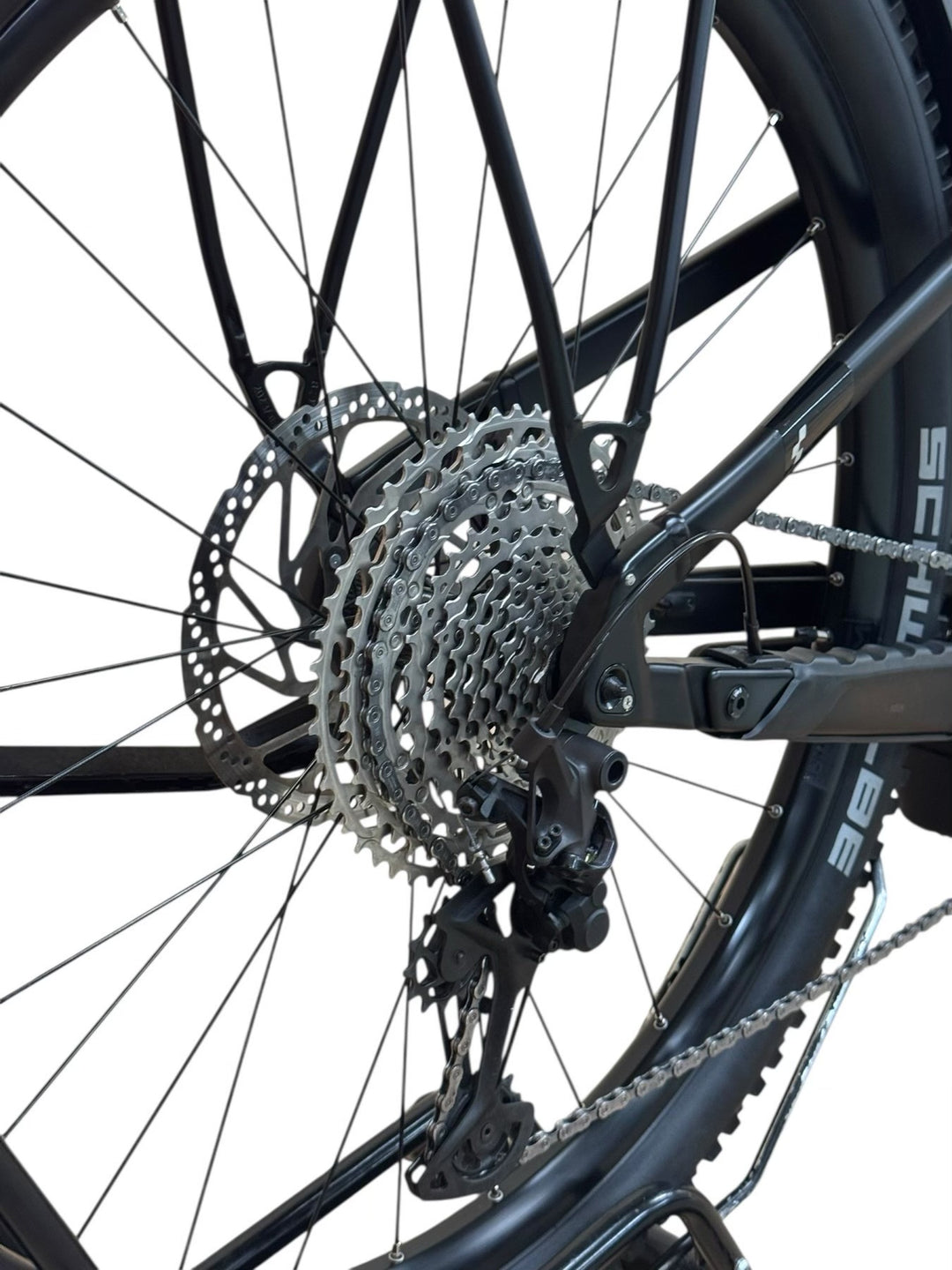 Cube Stereo Hybrid 120 SLX 750 Allroad 29 inch E-Mountainbike Refurbished Gebruikte fiets 