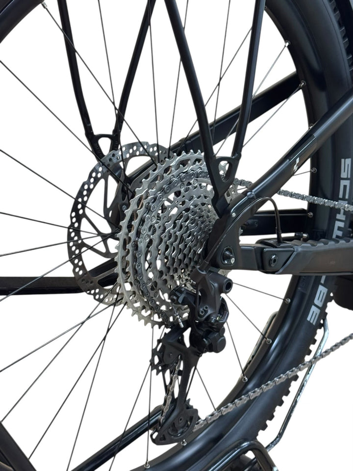 Cube Stereo Hybrid 120 SLX 750 Allroad 29 inch E-Mountainbike Refurbished Gebruikte fiets 