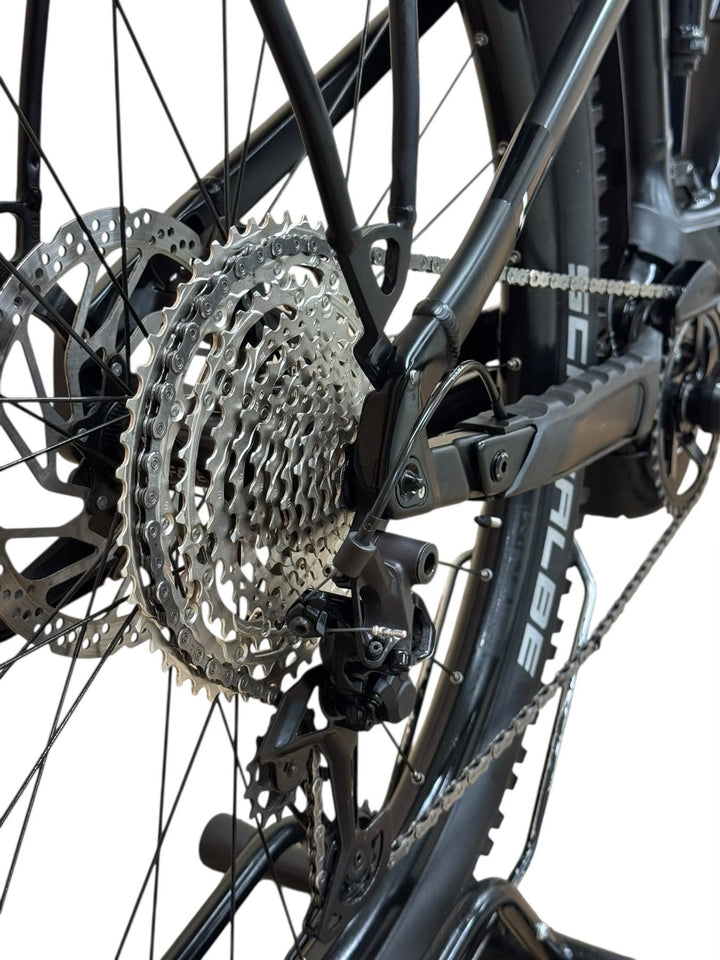 Cube Stereo Hybrid 120 SLX 750 Allroad 29 inch E-Mountainbike Refurbished Gebruikte fiets 