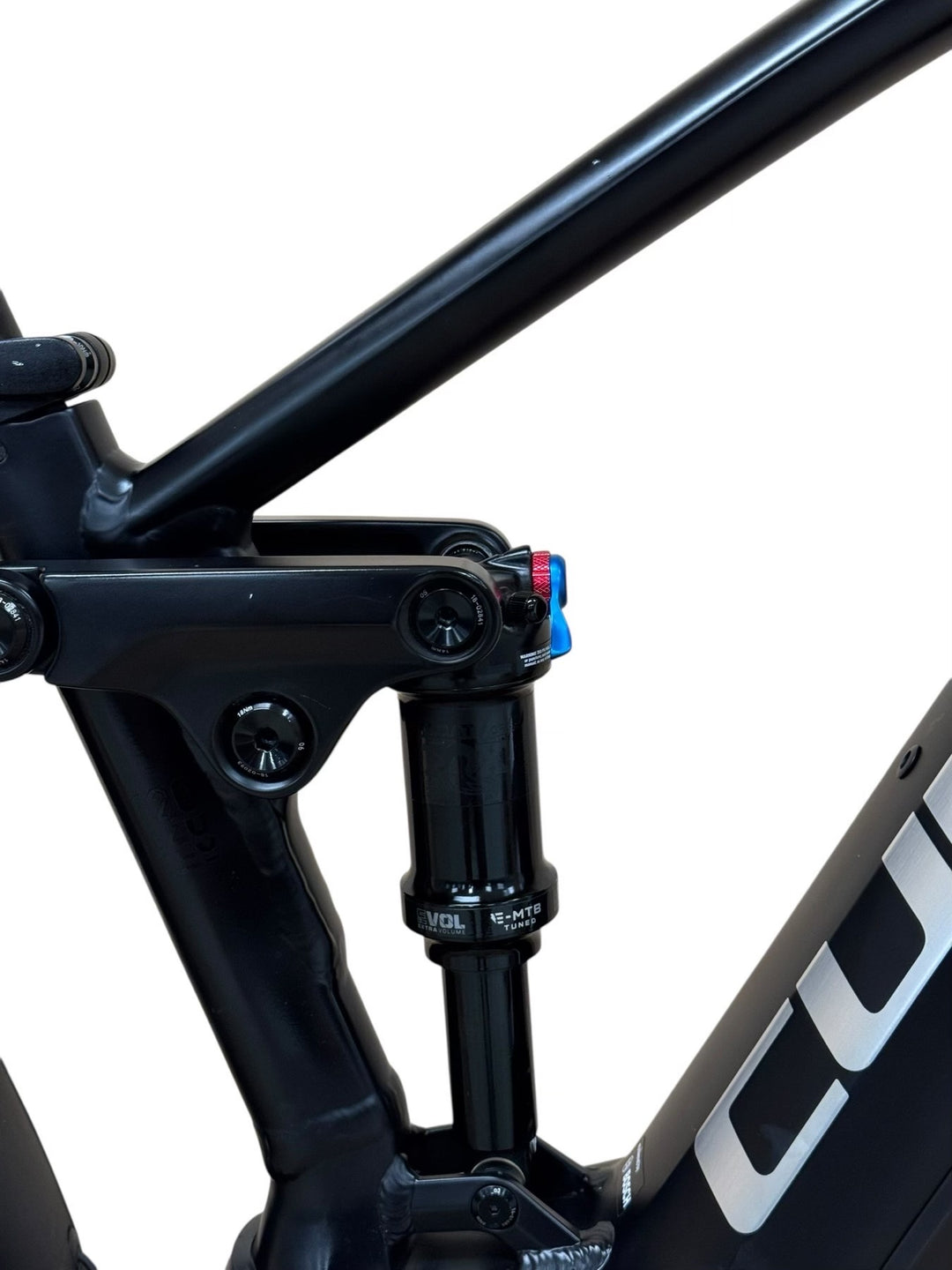 Cube Stereo Hybrid 120 SLX 750 Allroad 29 inch E-Mountainbike Refurbished Gebruikte fiets 