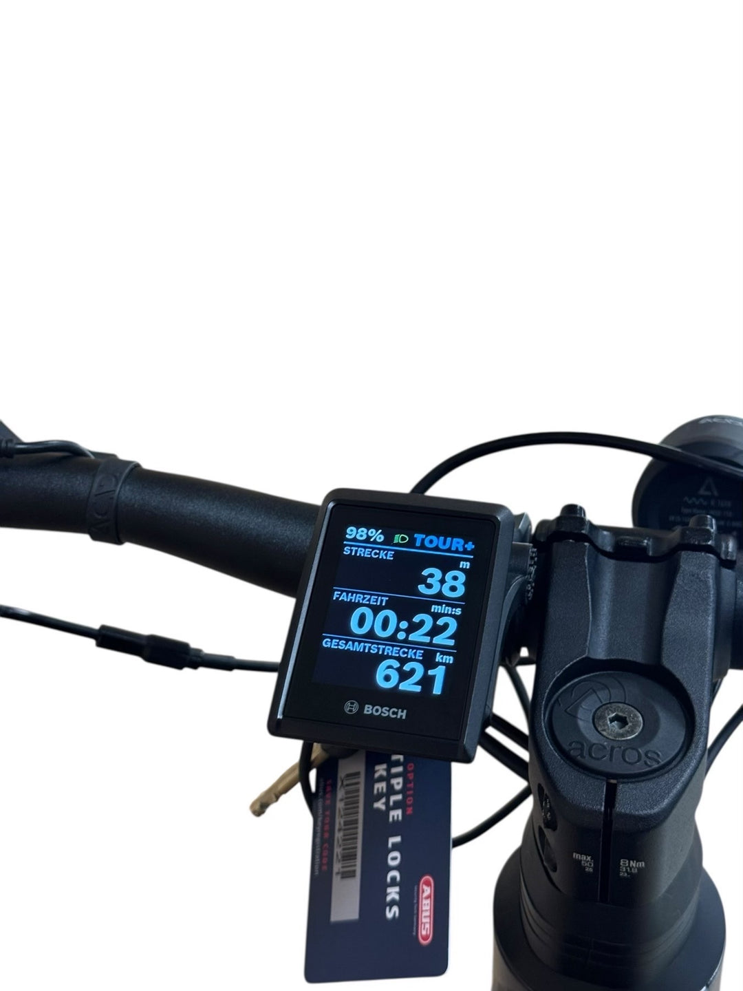 Cube Stereo Hybrid 120 SLX 750 Allroad 29 inch E-Mountainbike Refurbished Gebruikte fiets 