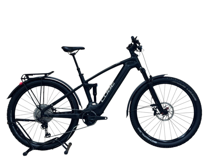 Cube Stereo Hybrid 120 SLX 750 Allroad 29 inch E-Mountainbike Used | Refurbished