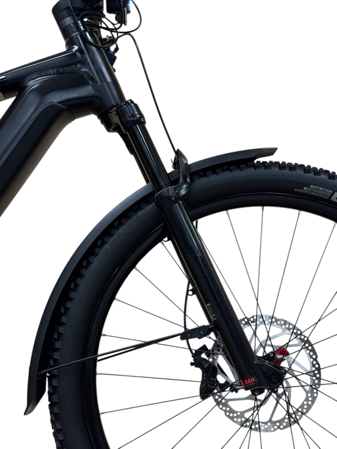 cube stereo hybrid 120 slx allroad Cube Stereo Hybrid 120 SLX 750 Allroad 29 Zoll E-Mountainbike Gebraucht | Generalüberholt