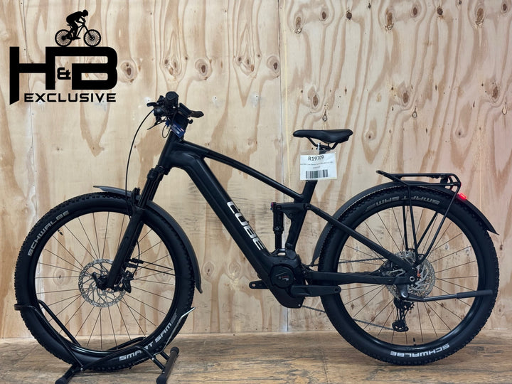 Cube Stereo Hybrid 120 SLX 750 Allroad 29 inch E-Mountainbike Refurbished Gebruikte fiets 
