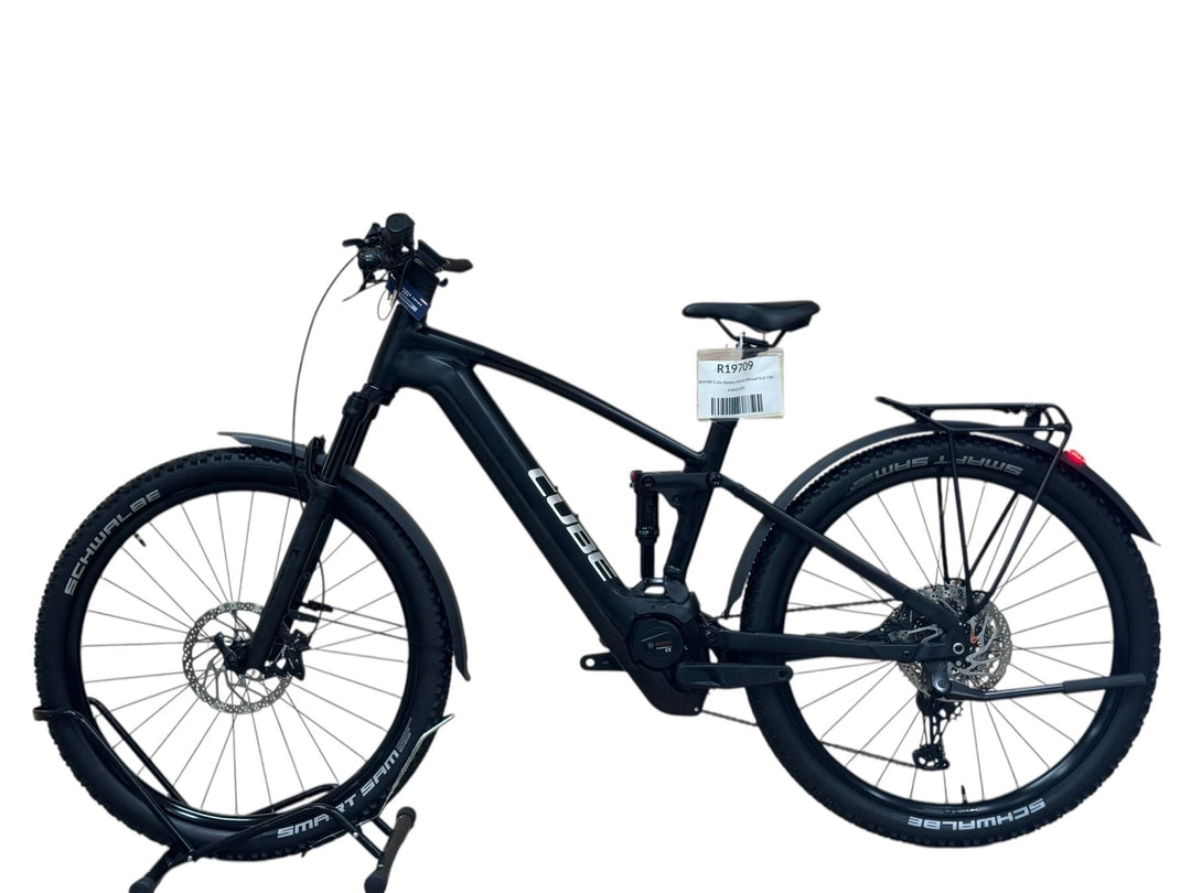 Cube Stereo Hybrid 120 SLX 750 Allroad 29 inch E-Mountainbike Refurbished Gebruikte fiets 