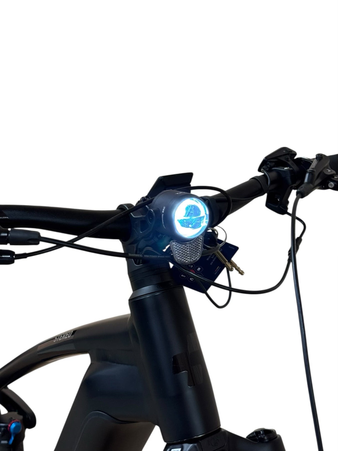 Cube Stereo Hybrid 120 SLX 750 Allroad 29 inch E-Mountainbike Refurbished Gebruikte fiets 