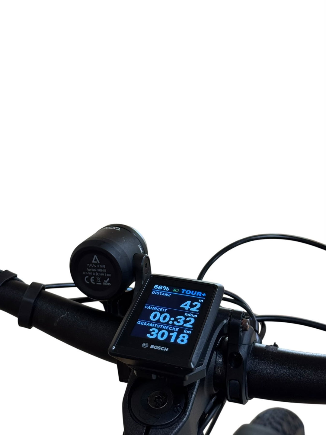 Cube Stereo Hybrid 120 SLX 750 Allroad 29 inch E-Mountainbike Refurbished Gebruikte fiets 