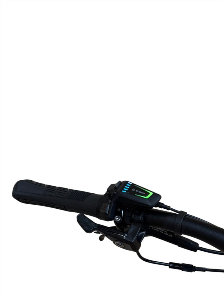 Cube Stereo Hybrid 120 SLX 750 29 inch E-Mountainbike Refurbished Gebruikte fiets