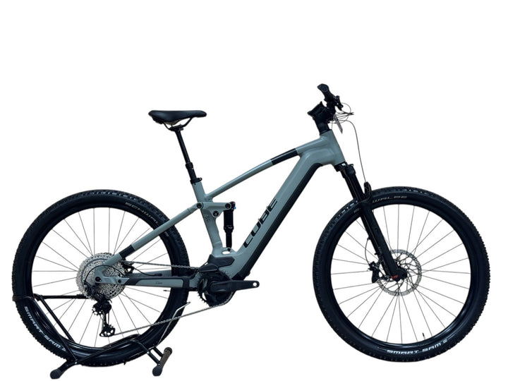 Cube Stereo Hybrid 120 SLX 750 29 inch E-Mountainbike Refurbished Gebruikte fiets 