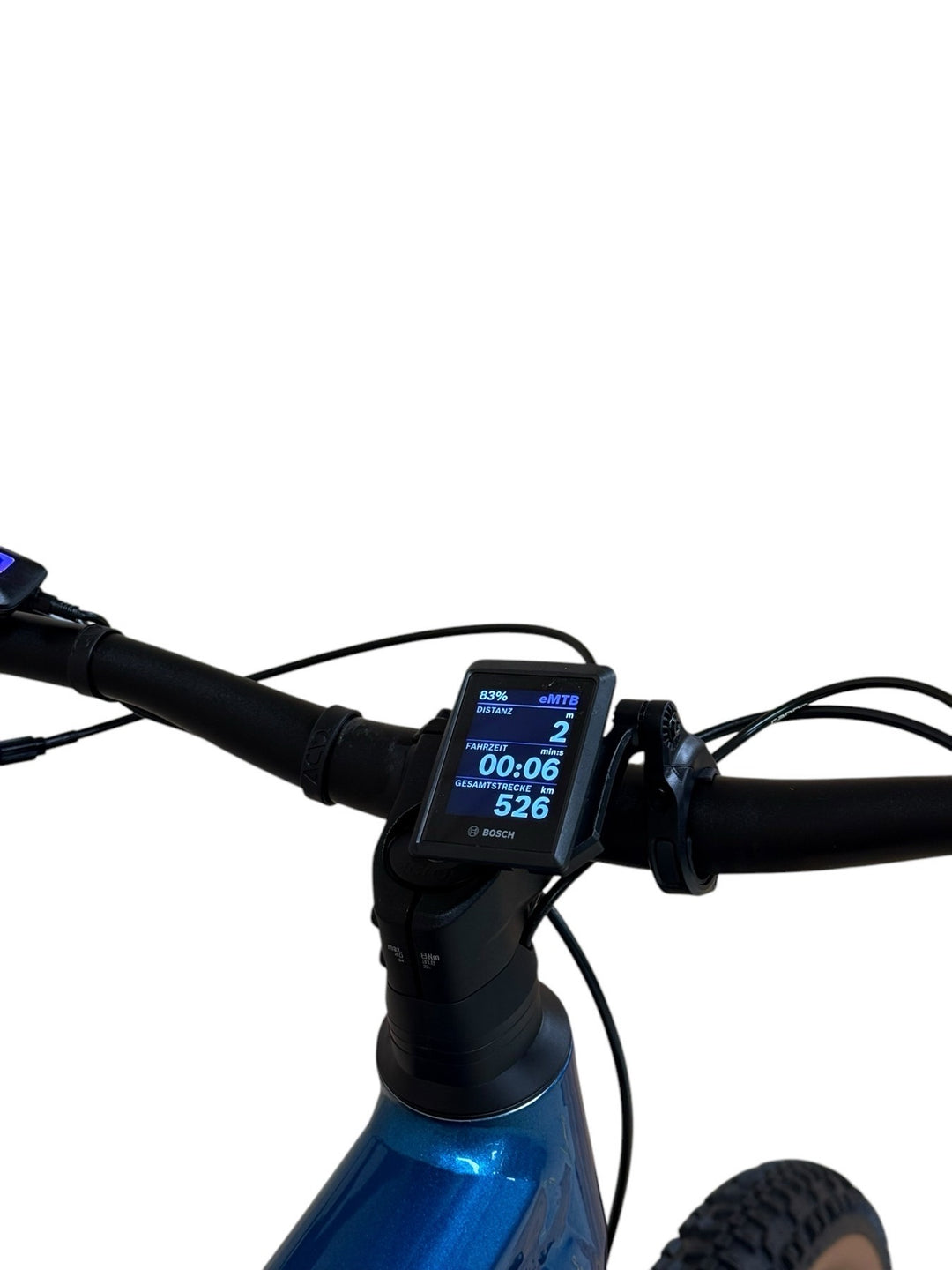 Cube Stereo Hybrid 120 SLX 750 29 inch E-Mountainbike Refurbished Gebruikte fiets