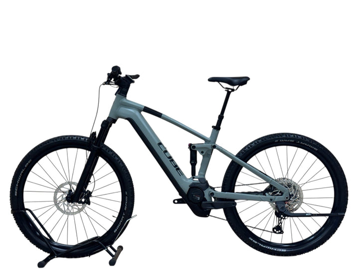 Cube Stereo Hybrid 120 SLX 750 29 inch E-Mountainbike Refurbished Gebruikte fiets 