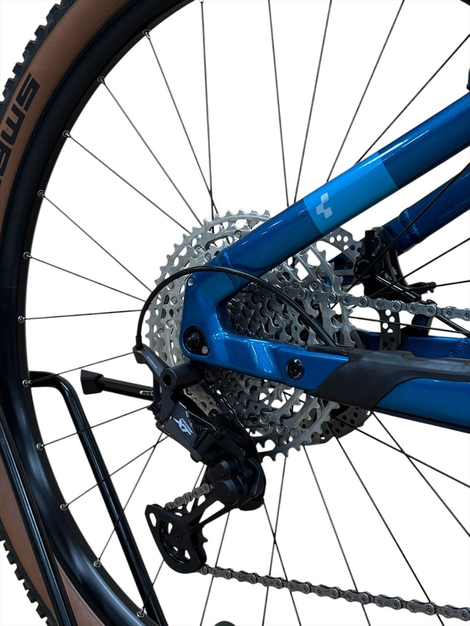 Cube Stereo Hybrid 120 SLX 750 29 inch E-Mountainbike Refurbished Gebruikte fiets