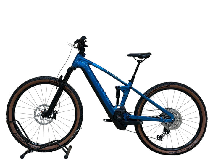 Cube Stereo Hybrid 120 SLX 750 29 inch E-Mountainbike Refurbished Gebruikte fiets