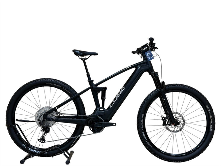 Cube Stereo Hybrid 120 SLX 750 29 inch E-Mountainbike Refurbished Gebruikte fiets