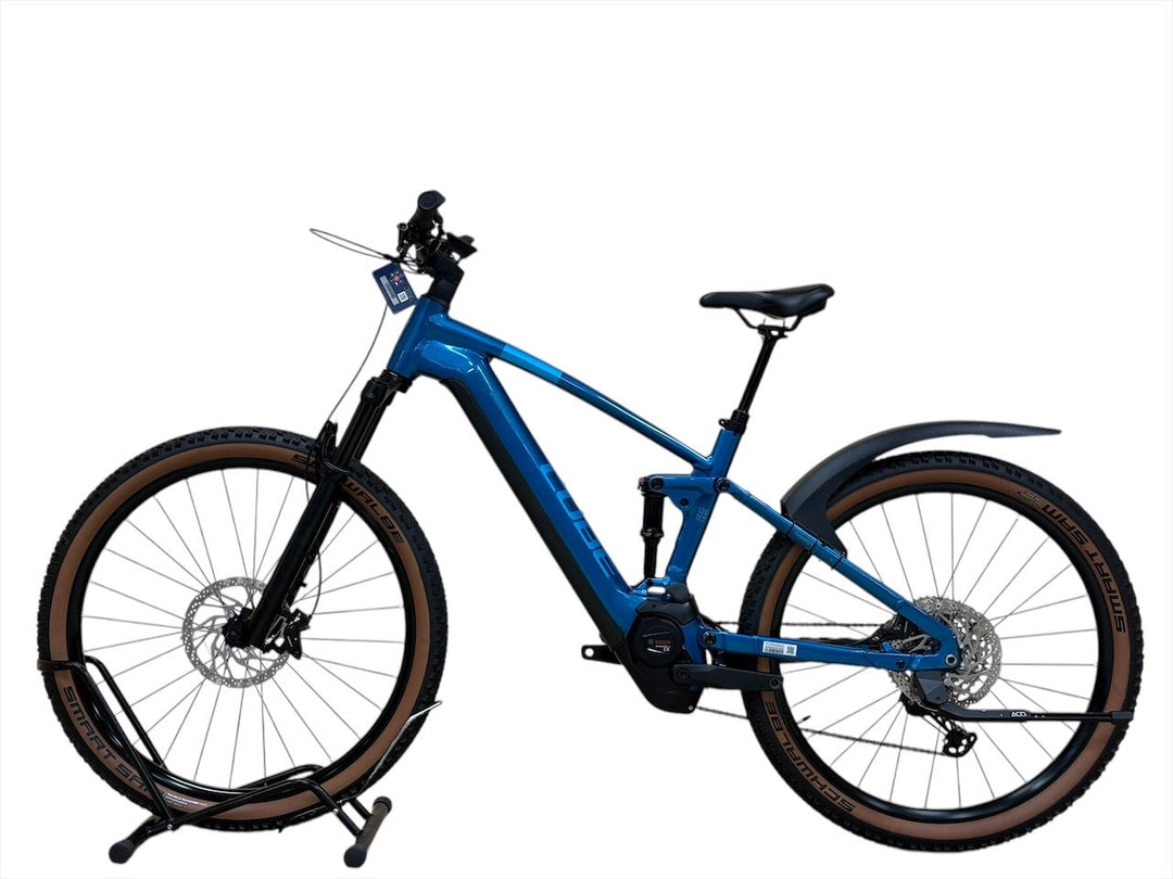 Cube Stereo Hybrid 120 SLX 750 29 inch E-Mountainbike Refurbished Gebruikte fiets
