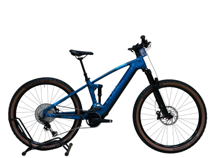 Cube Stereo Hybrid 120 SLX 750 29 inch E-Mountainbike Refurbished Gebruikte fiets