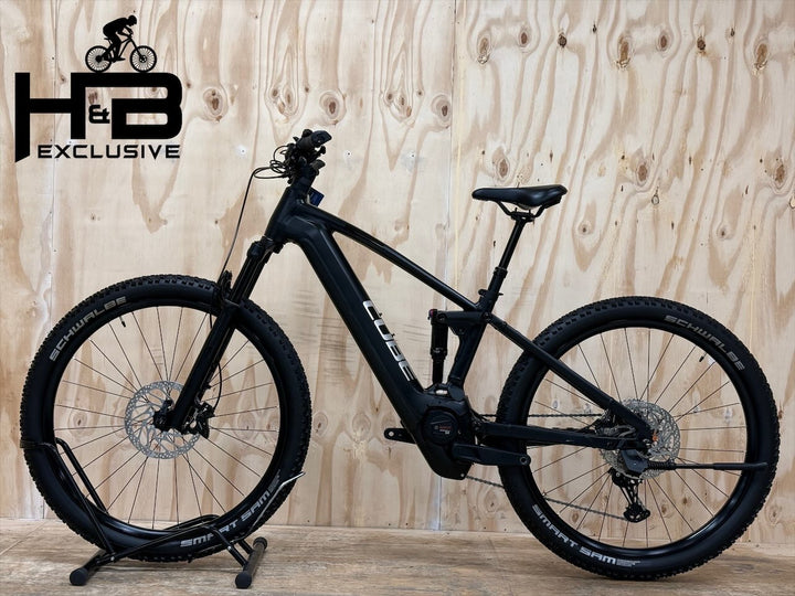 Cube Stereo Hybrid 120 SLX 750 29 inch E-Mountainbike Refurbished Gebruikte fiets