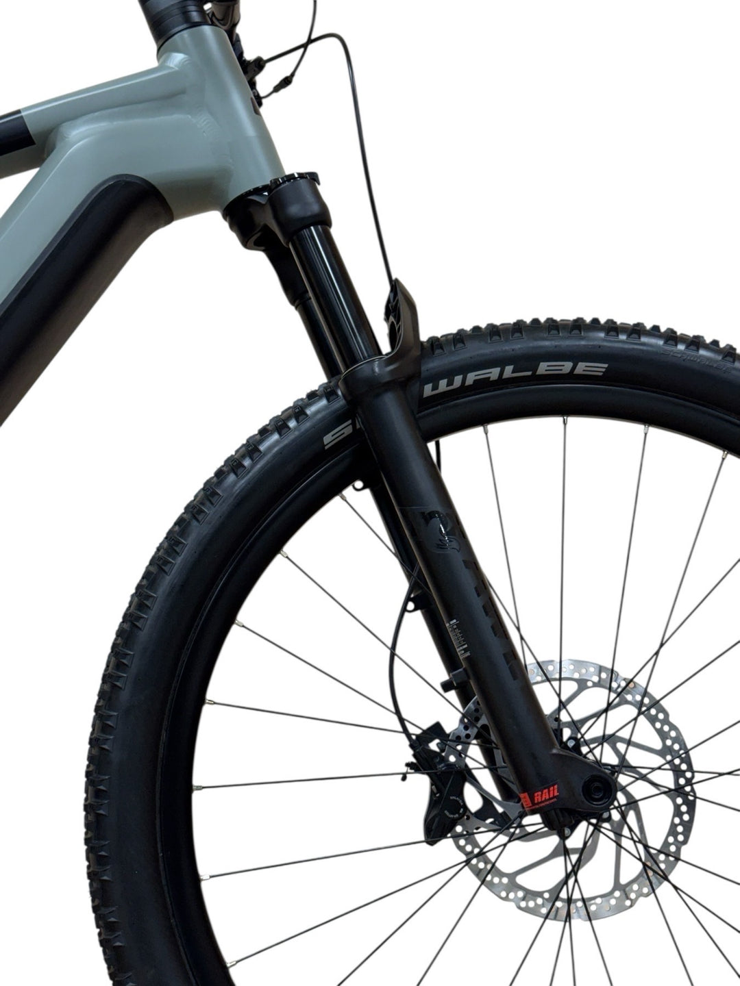 Cube Stereo Hybrid 120 SLX 750 29 inch E-Mountainbike Refurbished Gebruikte fiets 