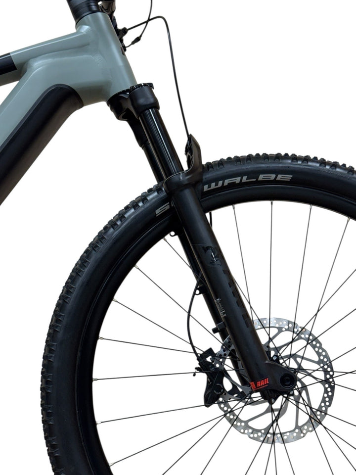 Cube Stereo Hybrid 120 SLX 750 29 inch E-Mountainbike Refurbished Gebruikte fiets 