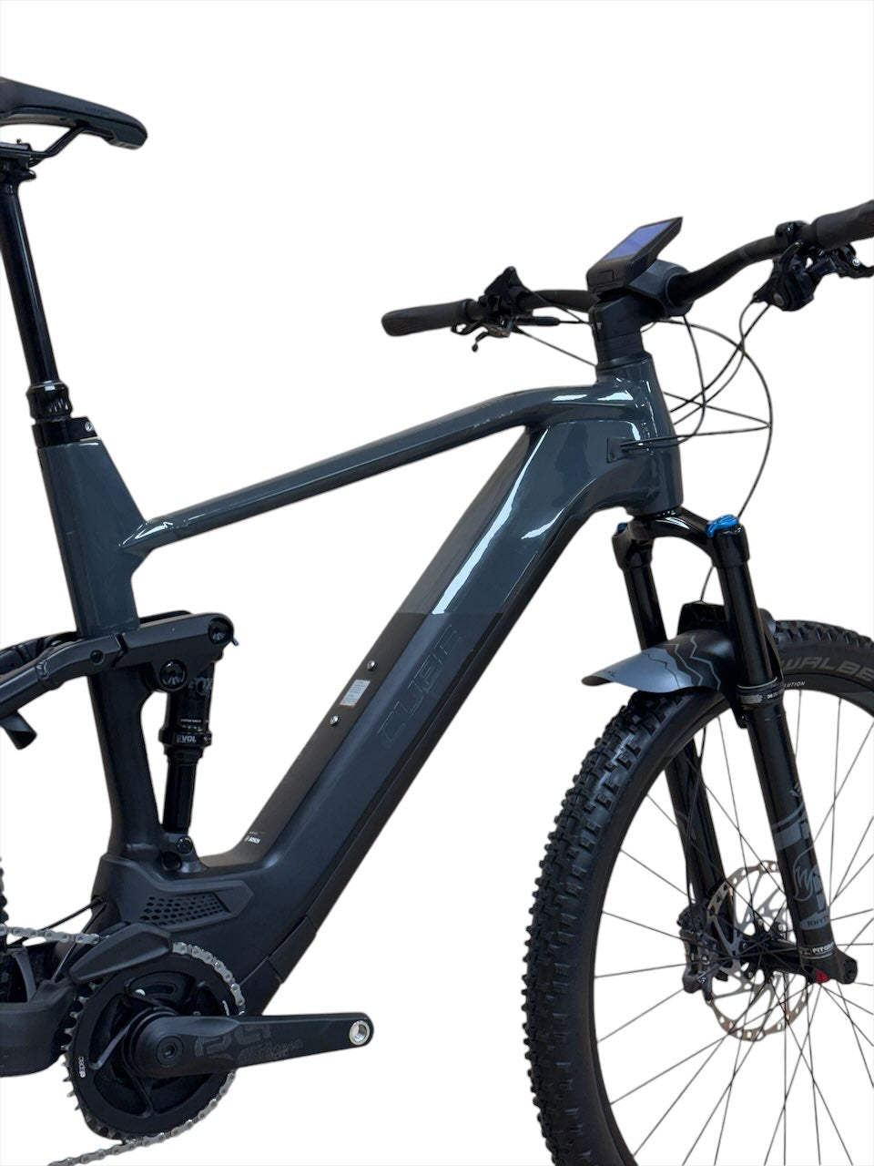 cube stereo hybrid 120 sl 625 29 kaufen Cube Stereo Hybrid 120 SL 625 29 Zoll E-Mountainbike Generalüberholt verwendet E-Mountainbike – H&B Exclusive