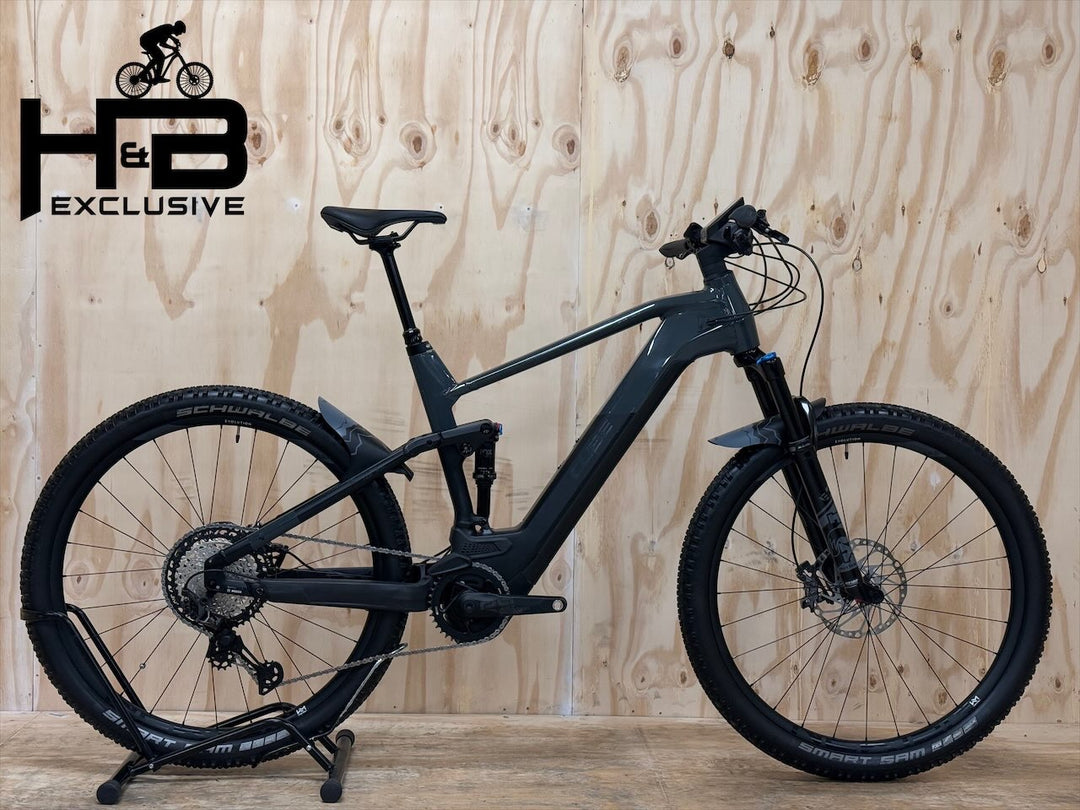 cube stereo hybrid 120 race 625 allroad 29 2021 Cube Stereo Hybrid 120 SL 625 29 Zoll E-Mountainbike Generalüberholt verwendet E-Mountainbike – H&B Exclusive