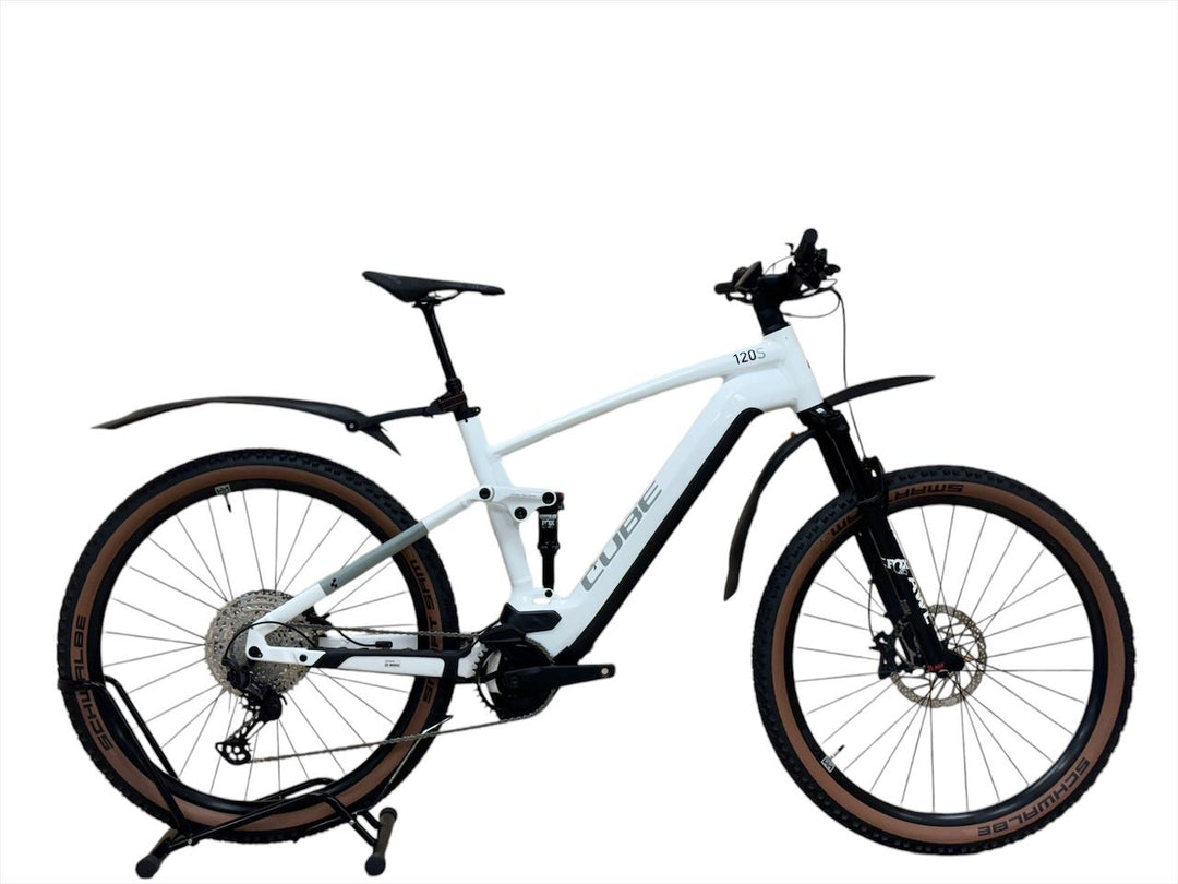 stereo hybrid 120 sl 750 29 Cube Stereo Hybrid 120 SL 750 29 pollici Mountain bike elettriche – H&B Exclusive