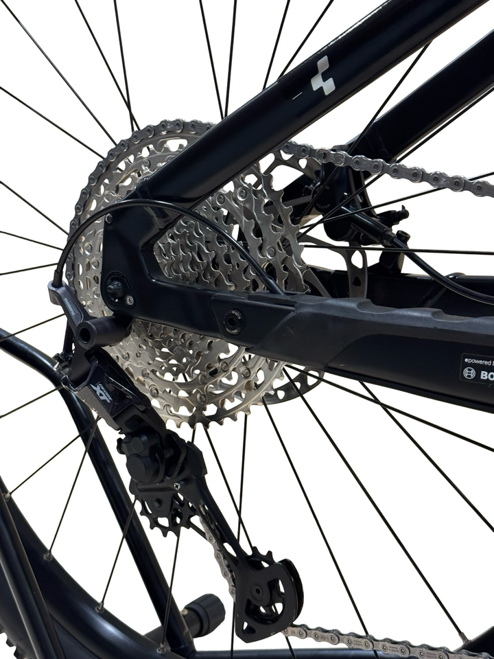 Cube Stereo Hybrid 120 SL 750 29 inch E-Mountainbike Refurbished Gebruikte fiets 