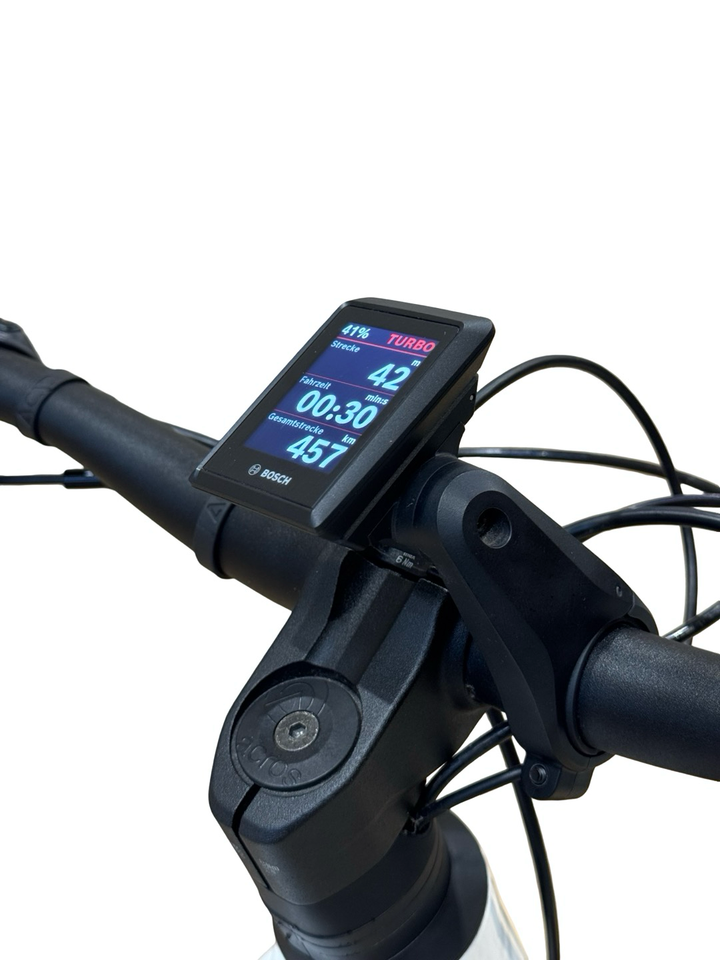 Cube Stereo Hybrid 120 SL 750 29 inch E-Mountainbike Refurbished Gebruikte fiets 