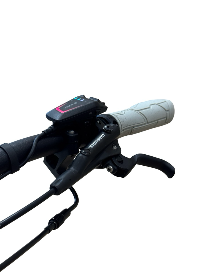Cube Stereo Hybrid 120 SL 750 29 inch E-Mountainbike Refurbished Gebruikte fiets 