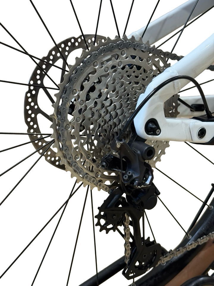 Cube Stereo Hybrid 120 SL 750 29 inch E-Mountainbike Refurbished Gebruikte fiets 