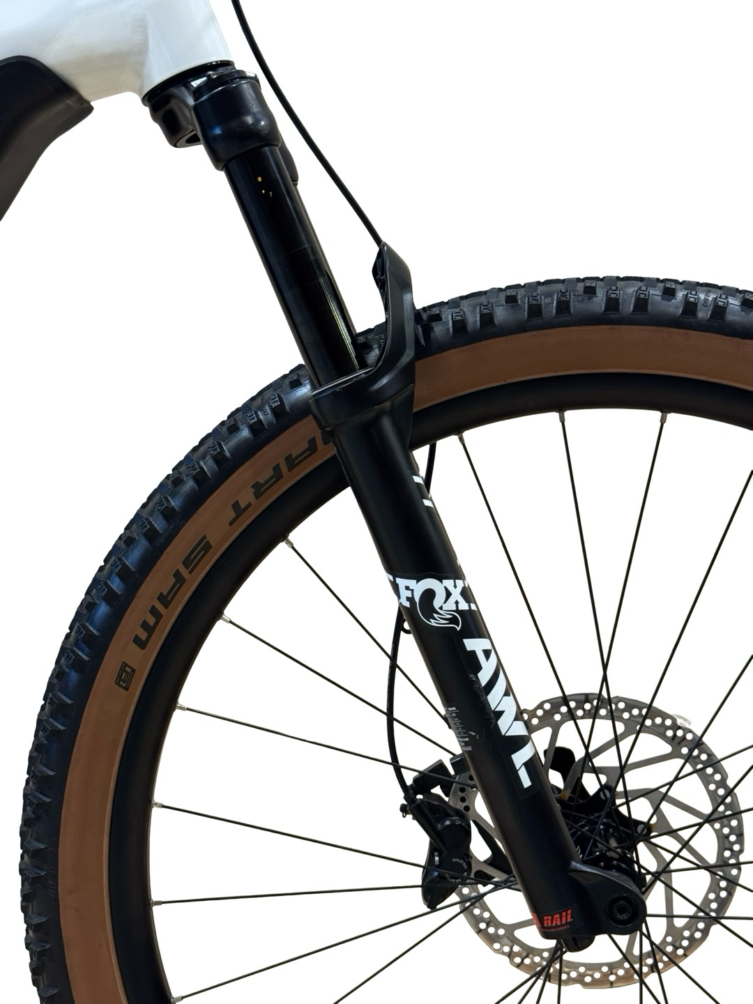 Cube Stereo Hybrid 120 SL 750 29 inch E-Mountainbike Refurbished Gebruikte fiets 