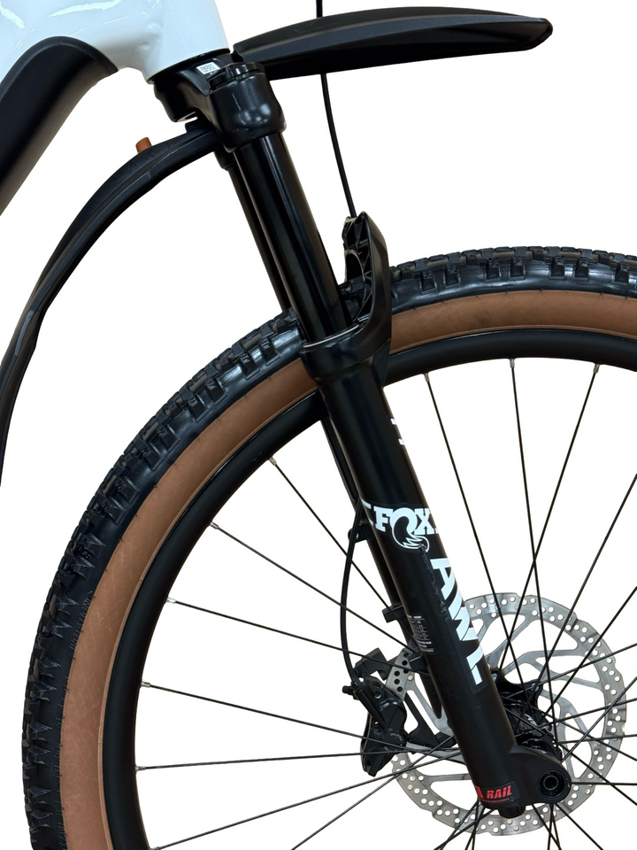 Cube Stereo Hybrid 120 SL 750 29 inch E-Mountainbike Refurbished Gebruikte fiets