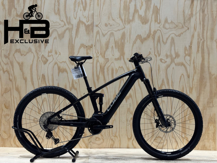 Cube Stereo Hybrid 120 SL 750 29 inch E-Mountainbike Refurbished Gebruikte fiets 