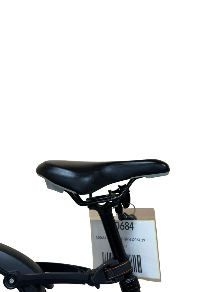 Cube Stereo Hybrid 120 SL 750 29 inch E-Mountainbike Refurbished Gebruikte fiets