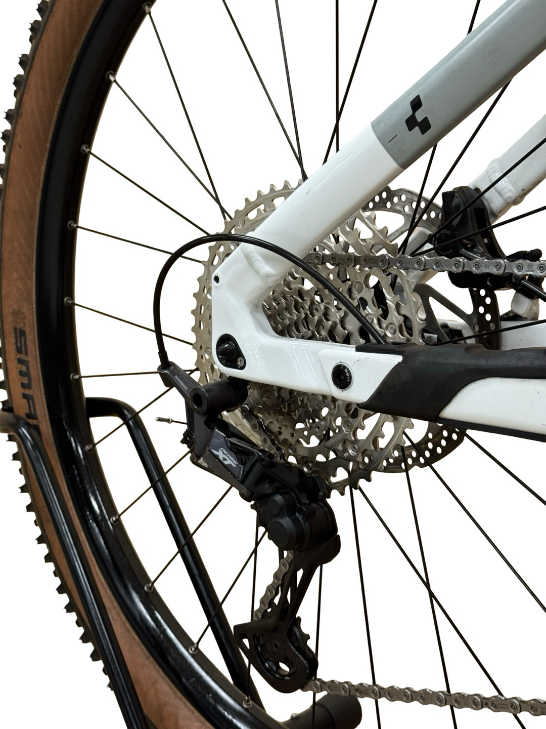 Cube Stereo Hybrid 120 SL 750 29 inch E-Mountainbike Refurbished Gebruikte fiets