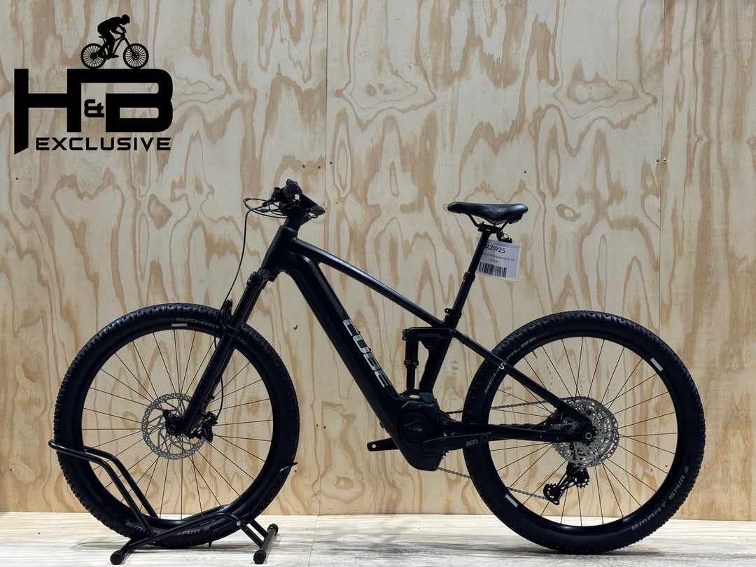 Cube Stereo Hybrid 120 SL 750 29 inch E-Mountainbike Refurbished Gebruikte fiets 