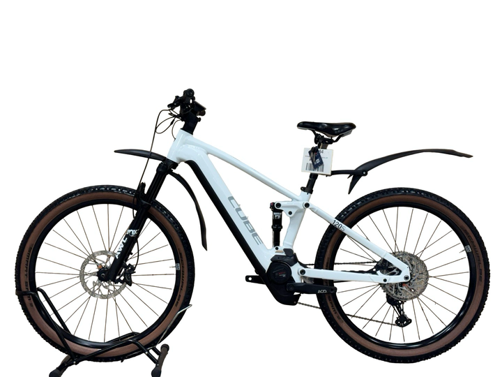 Cube Stereo Hybrid 120 SL 750 29 inch E-Mountainbike Refurbished Gebruikte fiets