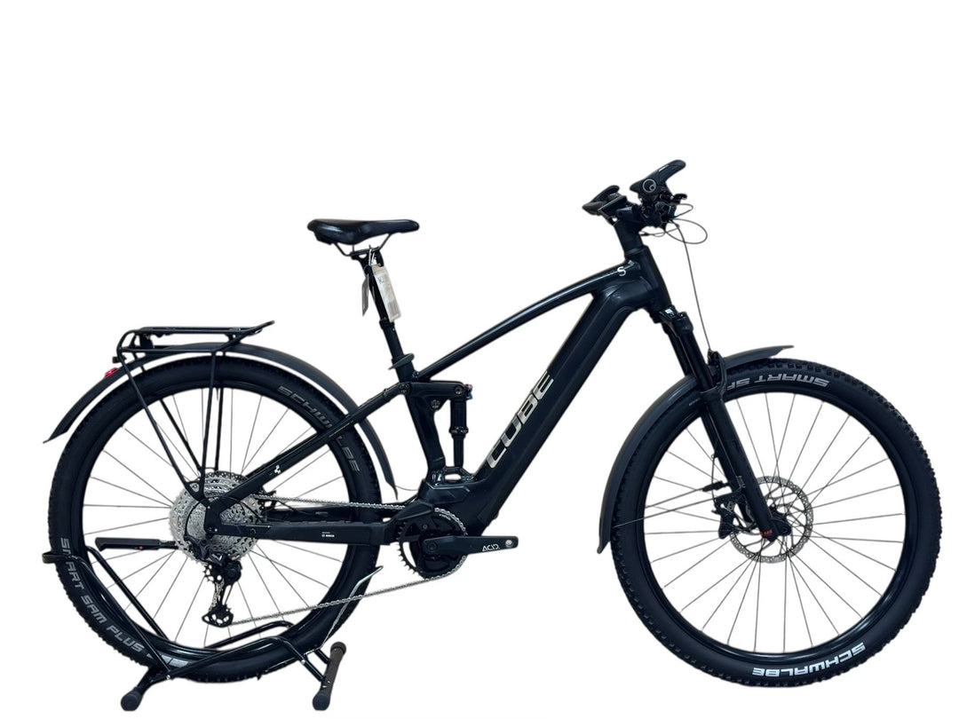 cube stereo hybrid 120 750 allroad 2022 Cube Stereo Hybrid 120 SL 750 Allroad 29 inch E-Mountainbike Used | Refurbished