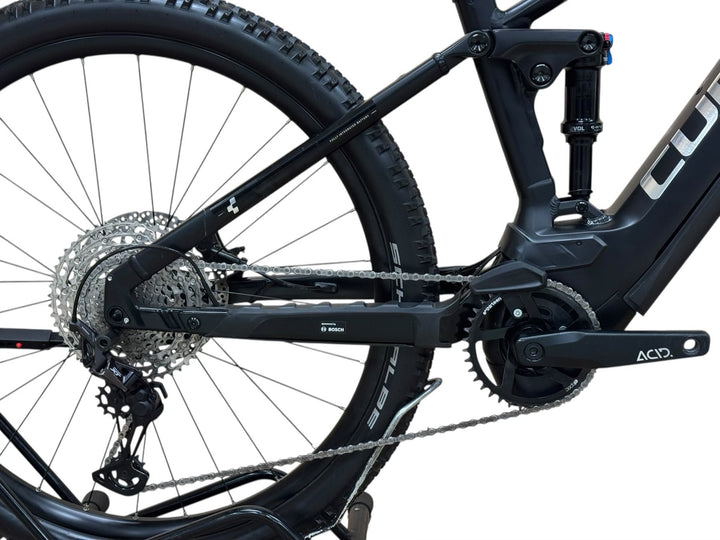 Cube Stereo Hybrid 120 SL 750 Allroad 29 inch E-Mountainbike Refurbished Gebruikte fiets 