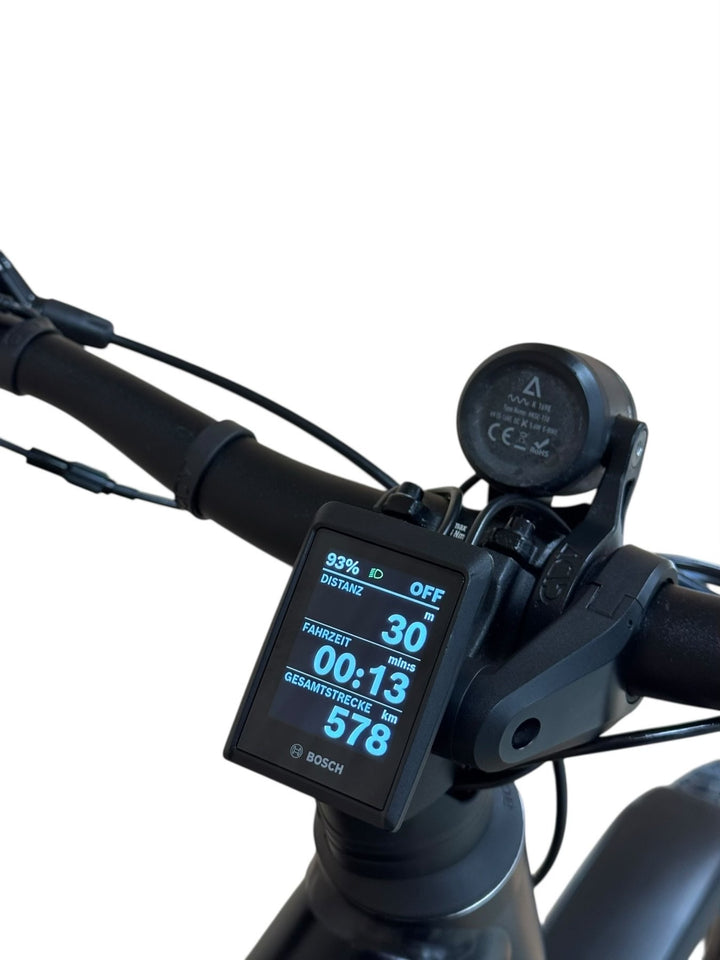 Cube Stereo Hybrid 120 SL 750 Allroad 29 inch E-Mountainbike Refurbished Gebruikte fiets 