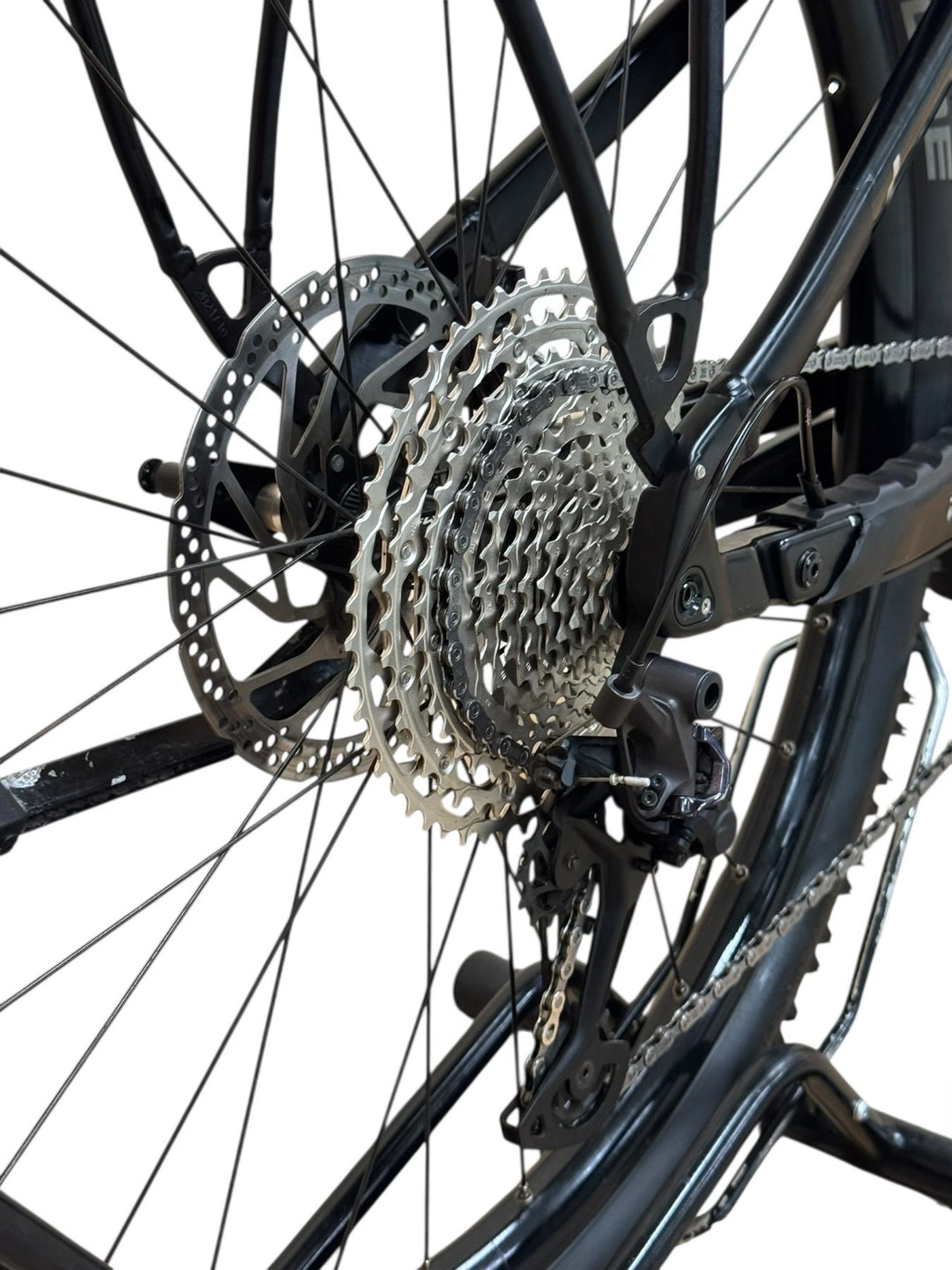 Cube Stereo Hybrid 120 SL 750 Allroad 29 inch E-Mountainbike Refurbished Gebruikte fiets 